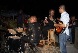 The Cape-Verdean Artists in Jazz Festival