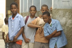 Cape Verde Yong Students